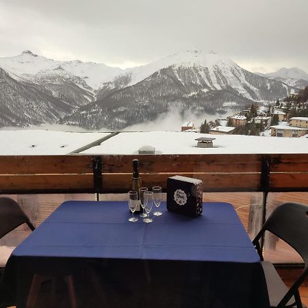 Le Cosy Aux Pieds Des Pistes Appartement Avec Balcon Plein Centre Orcières Exteriér fotografie