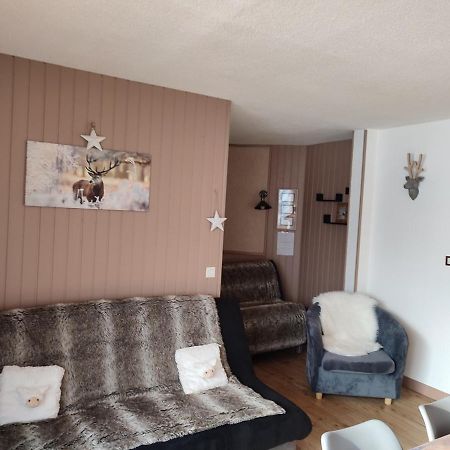 Le Cosy Aux Pieds Des Pistes Appartement Avec Balcon Plein Centre Orcières Exteriér fotografie