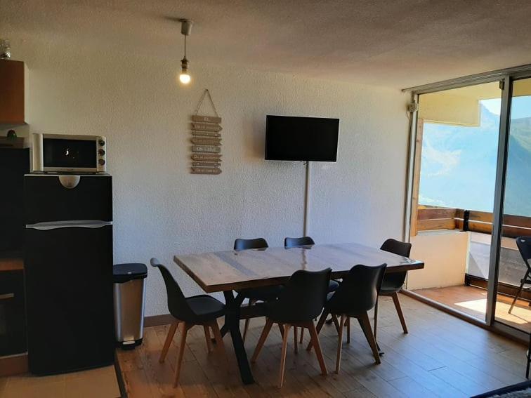 Le Cosy Aux Pieds Des Pistes Appartement Avec Balcon Plein Centre Orcières Exteriér fotografie