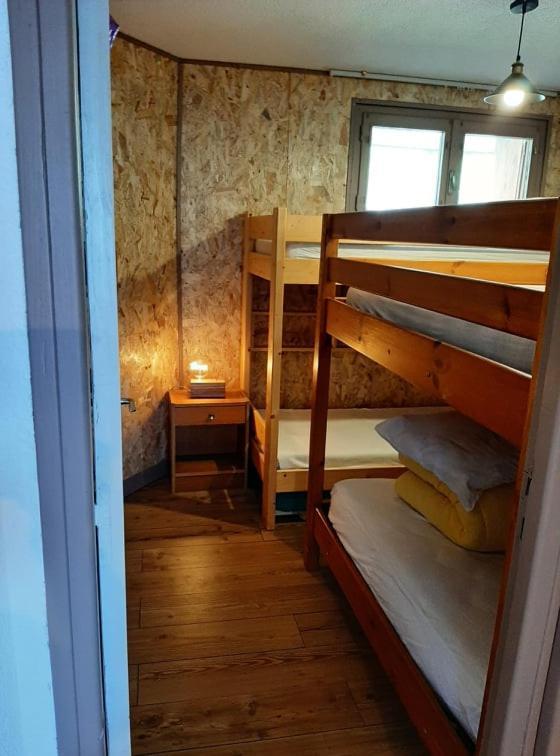 Le Cosy Aux Pieds Des Pistes Appartement Avec Balcon Plein Centre Orcières Exteriér fotografie