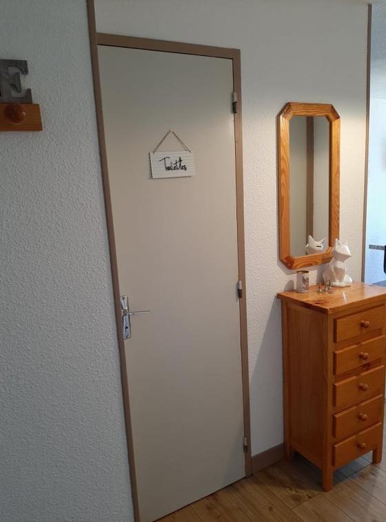 Le Cosy Aux Pieds Des Pistes Appartement Avec Balcon Plein Centre Orcières Exteriér fotografie