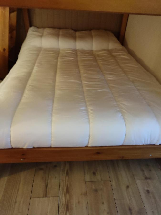 Le Cosy Aux Pieds Des Pistes Appartement Avec Balcon Plein Centre Orcières Exteriér fotografie